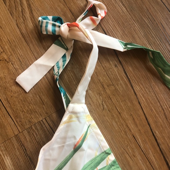 SHEIN Tropical Dress - Picture 9 of 13